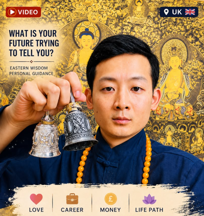 Numerology Divination - No Lucky Items 数字命理占卜-无幸运物品