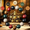 1.Balance Bracelet for Good Fortune, Career Growth, Success, Confidence & New Opportunities