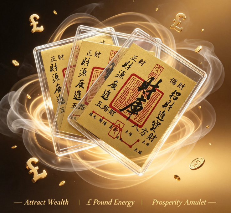 4. Wealth Card – Discover Your Personal Path to Prosperity
