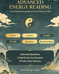 Advanced Energy Reading