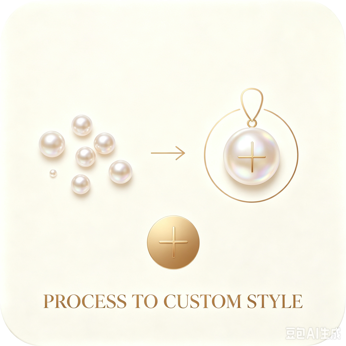 Process My Pearls，For customization, please add to cart.