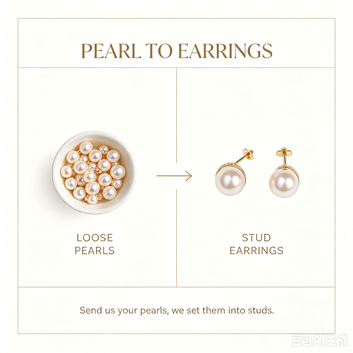 Process My Pearls，For customization, please add to cart.