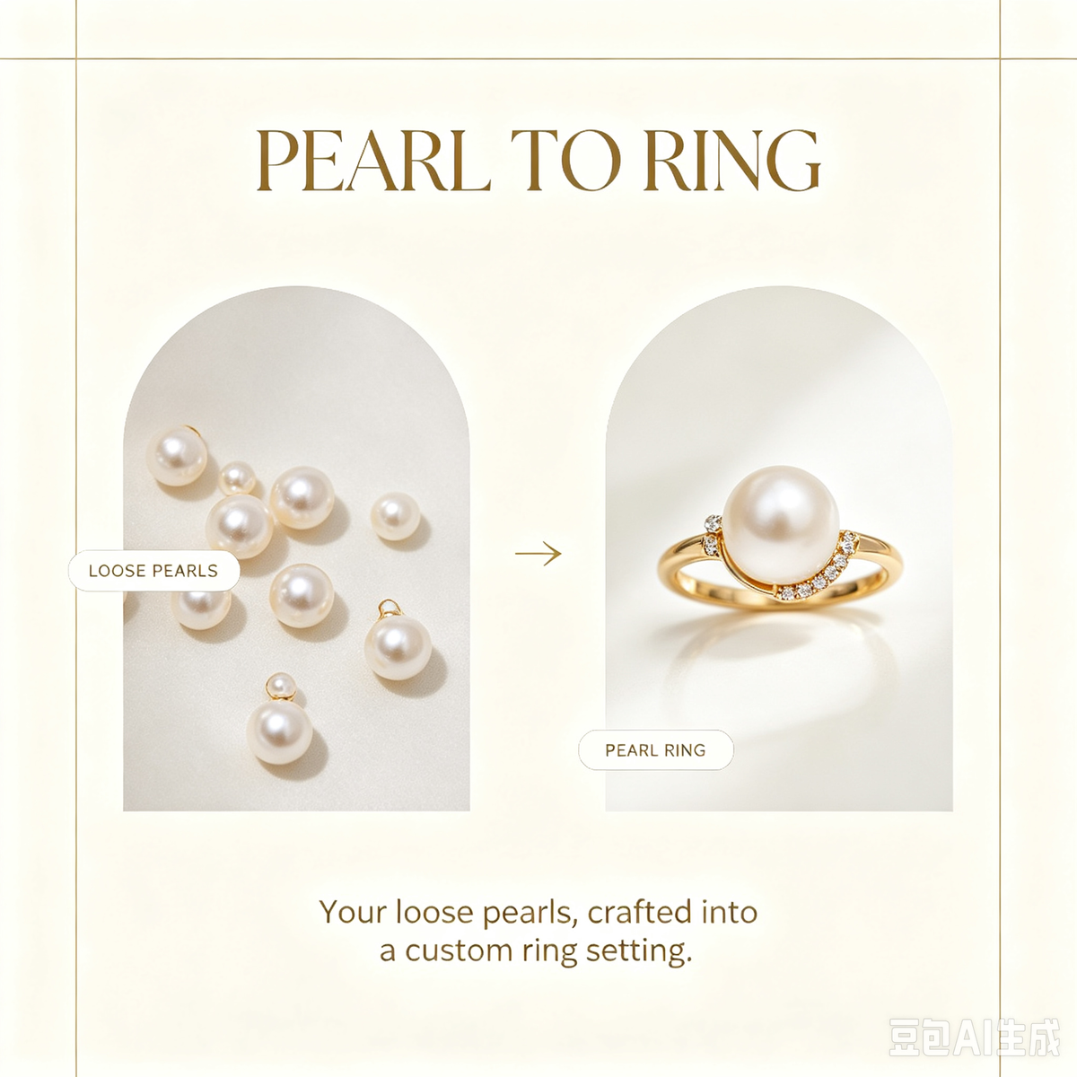 Process My Pearls，For customization, please add to cart.