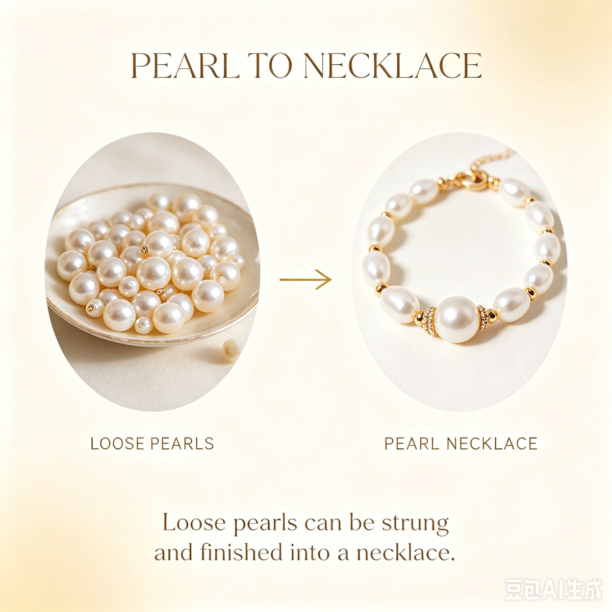 Process My Pearls，For customization, please add to cart.